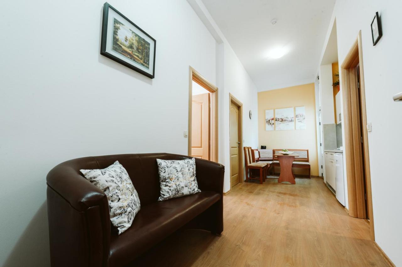 Hotel Medjugorje Irish Centre Eksteriør billede