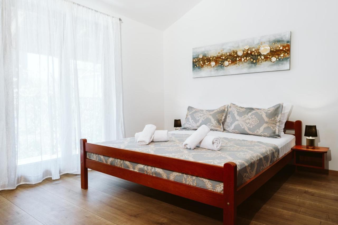 Hotel Medjugorje Irish Centre Eksteriør billede