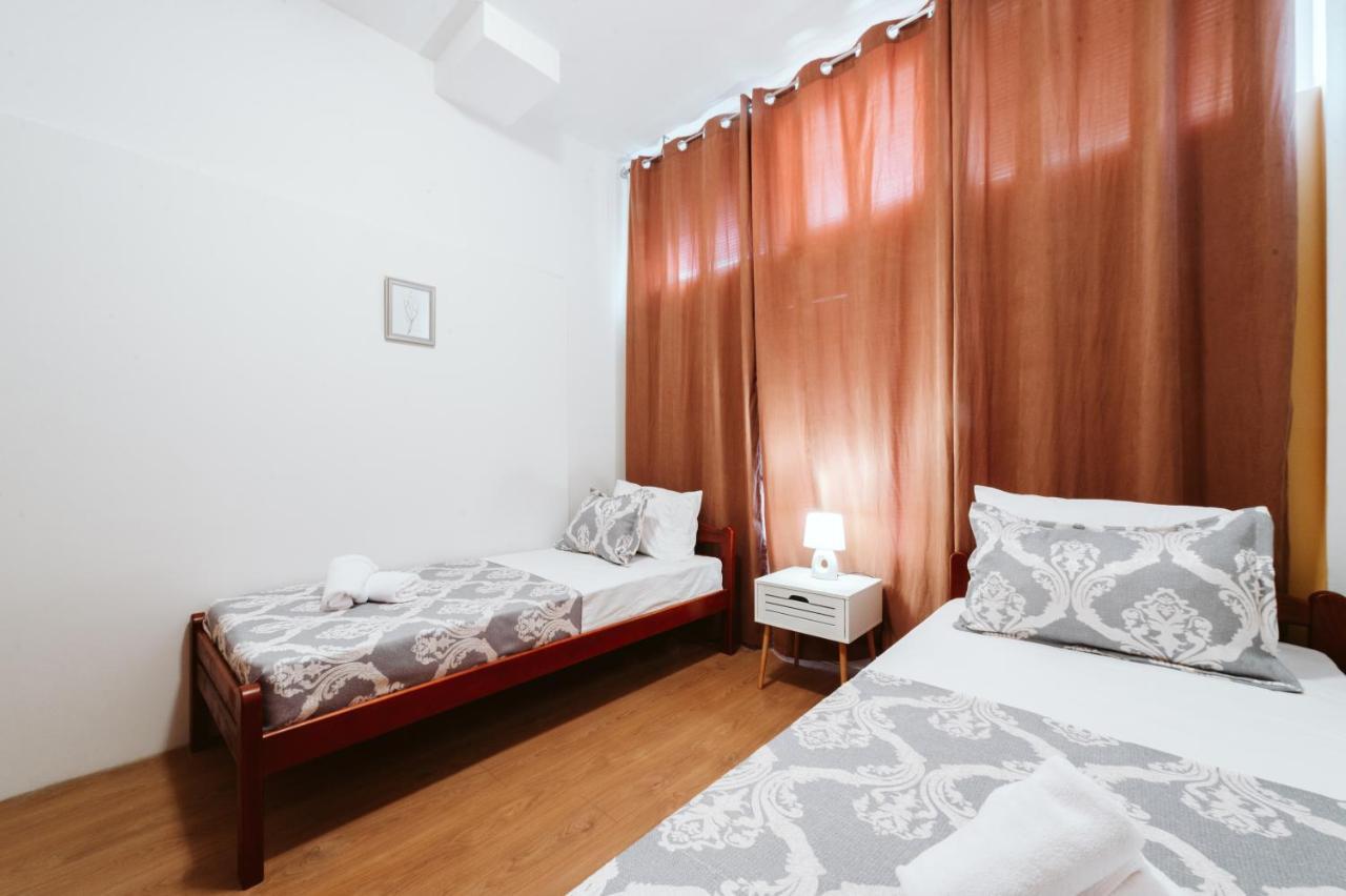 Hotel Medjugorje Irish Centre Eksteriør billede
