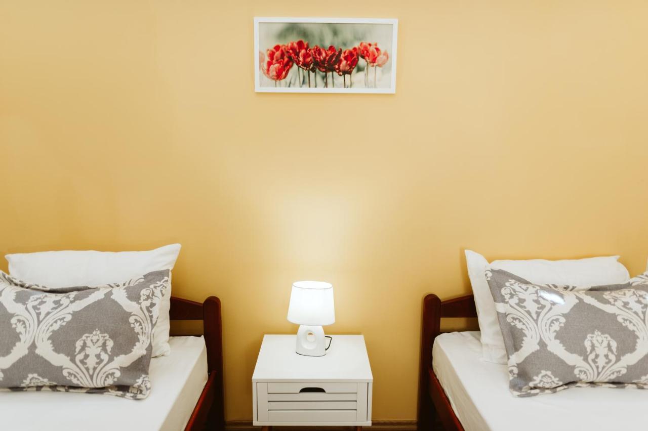 Hotel Medjugorje Irish Centre Eksteriør billede